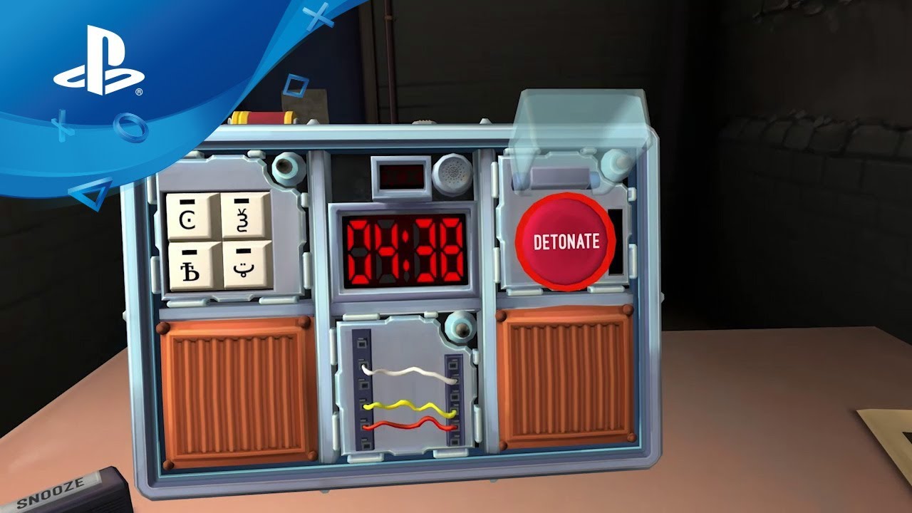 Keep talking and nobody explodes vr free download